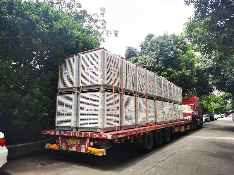 工業(yè)環(huán)保空調加高機款