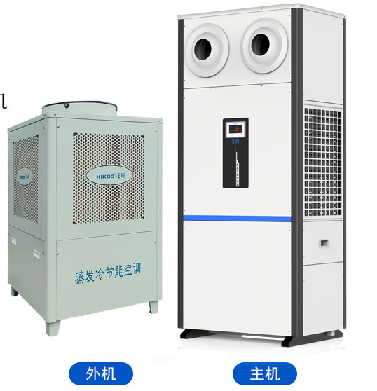 星科工業(yè)省電空調(diào)-射流立式