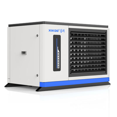 蒸發冷省電空調SYW-ZL-30(臥式軸流空調)