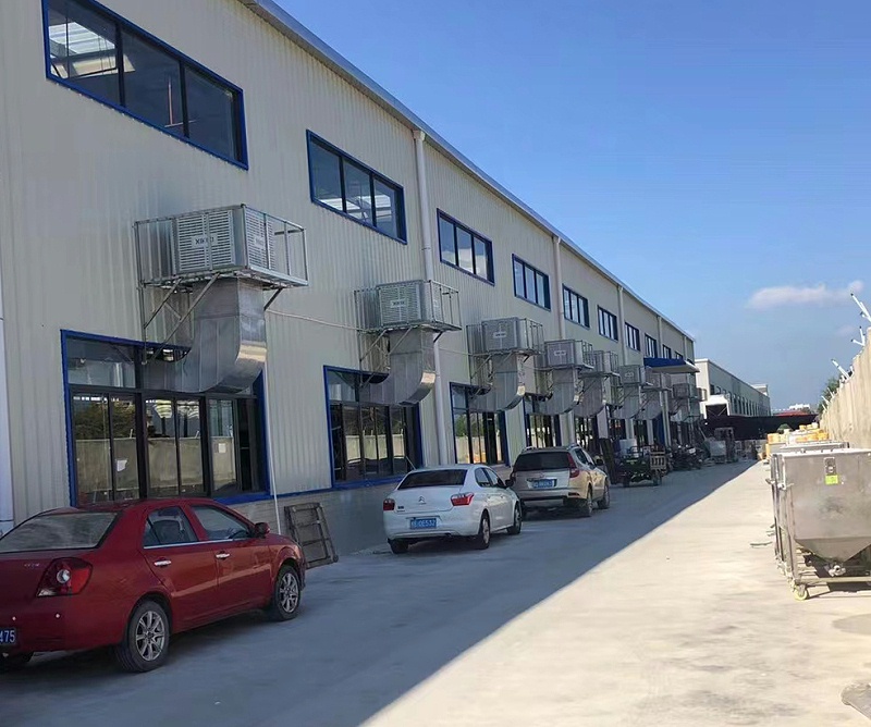 工業(yè)水冷環(huán)保空調(diào)