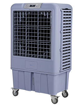 星科移動(dòng)環(huán)?？照{(diào)冷風(fēng)機(jī)XK-05SY 灰色